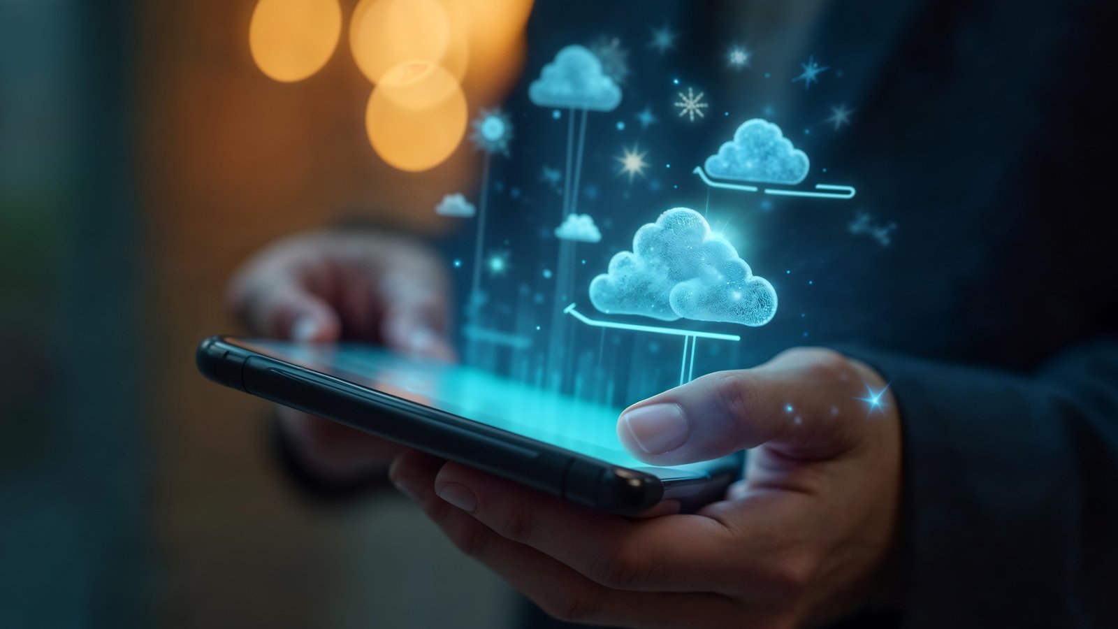 TITAN device enabling high-speed 5G broadband.