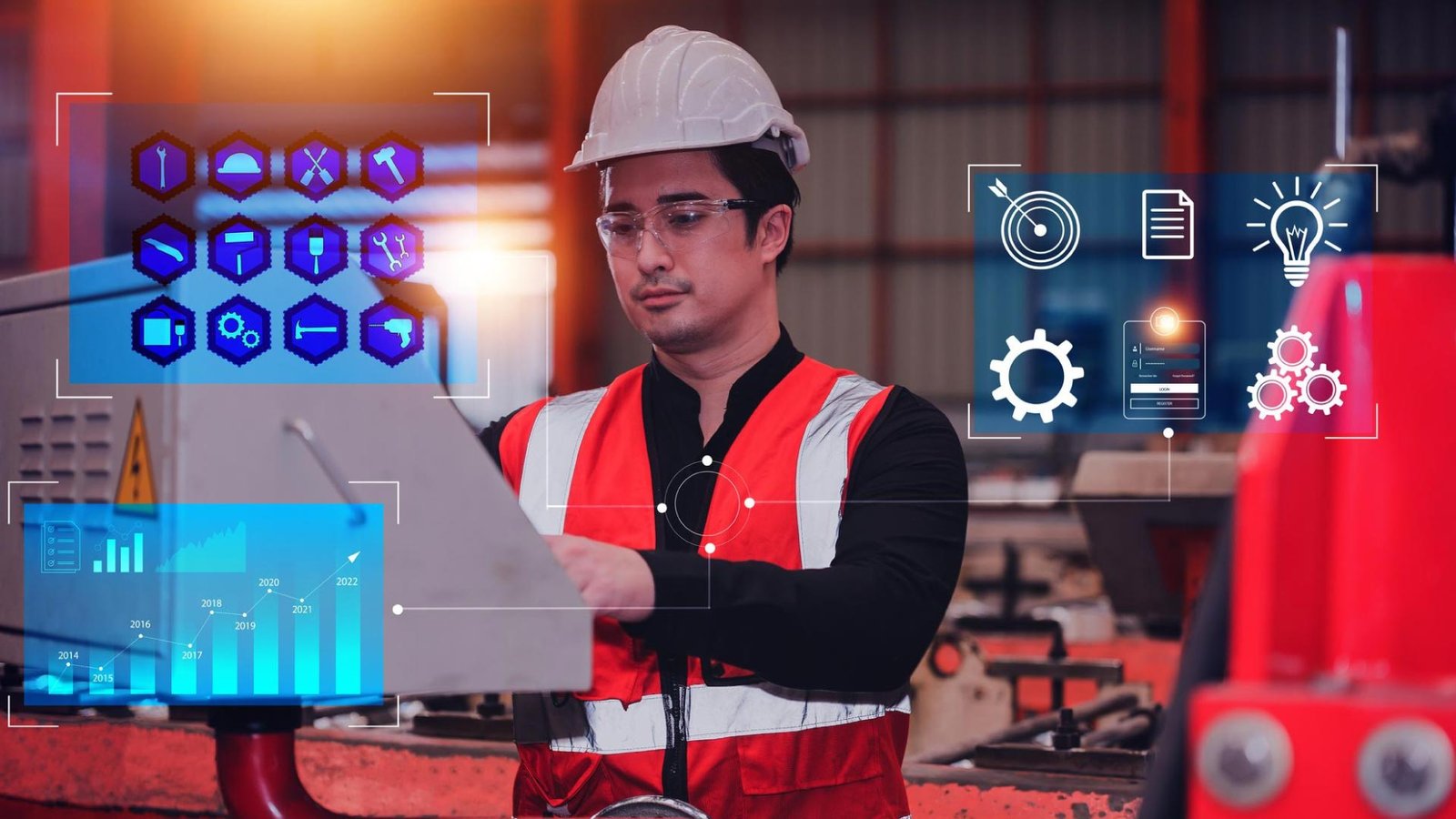 Hard Skills, Smart Tech: Fixing the Labor Shortage in Construction