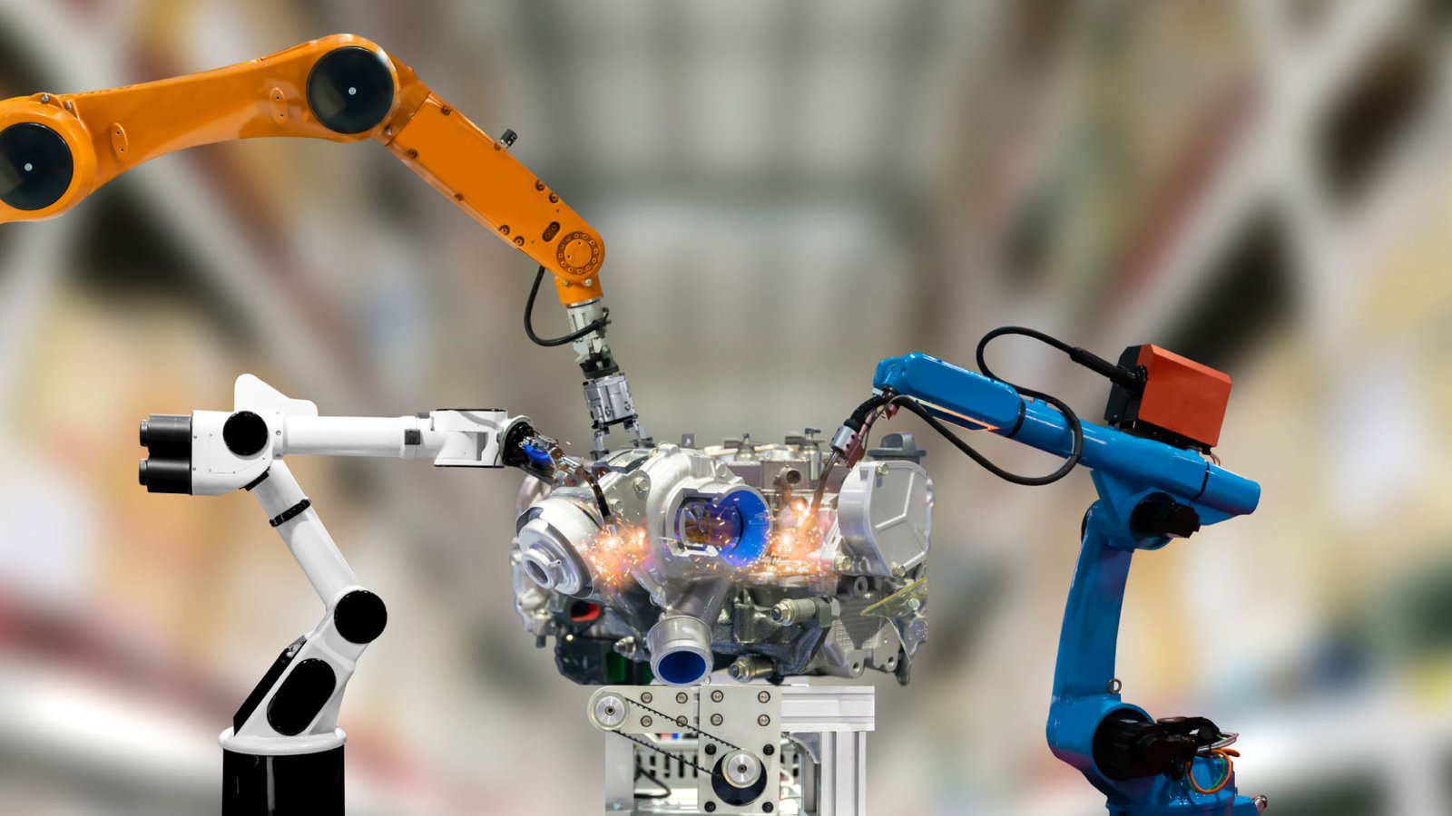 ISG to Study Manufacturing Industry Service Providers