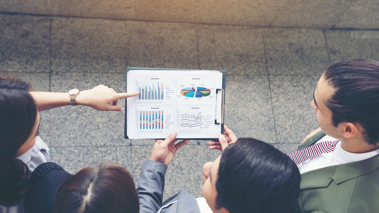 Eider Creek partners examining market trends for strategic industrial acquisitions.