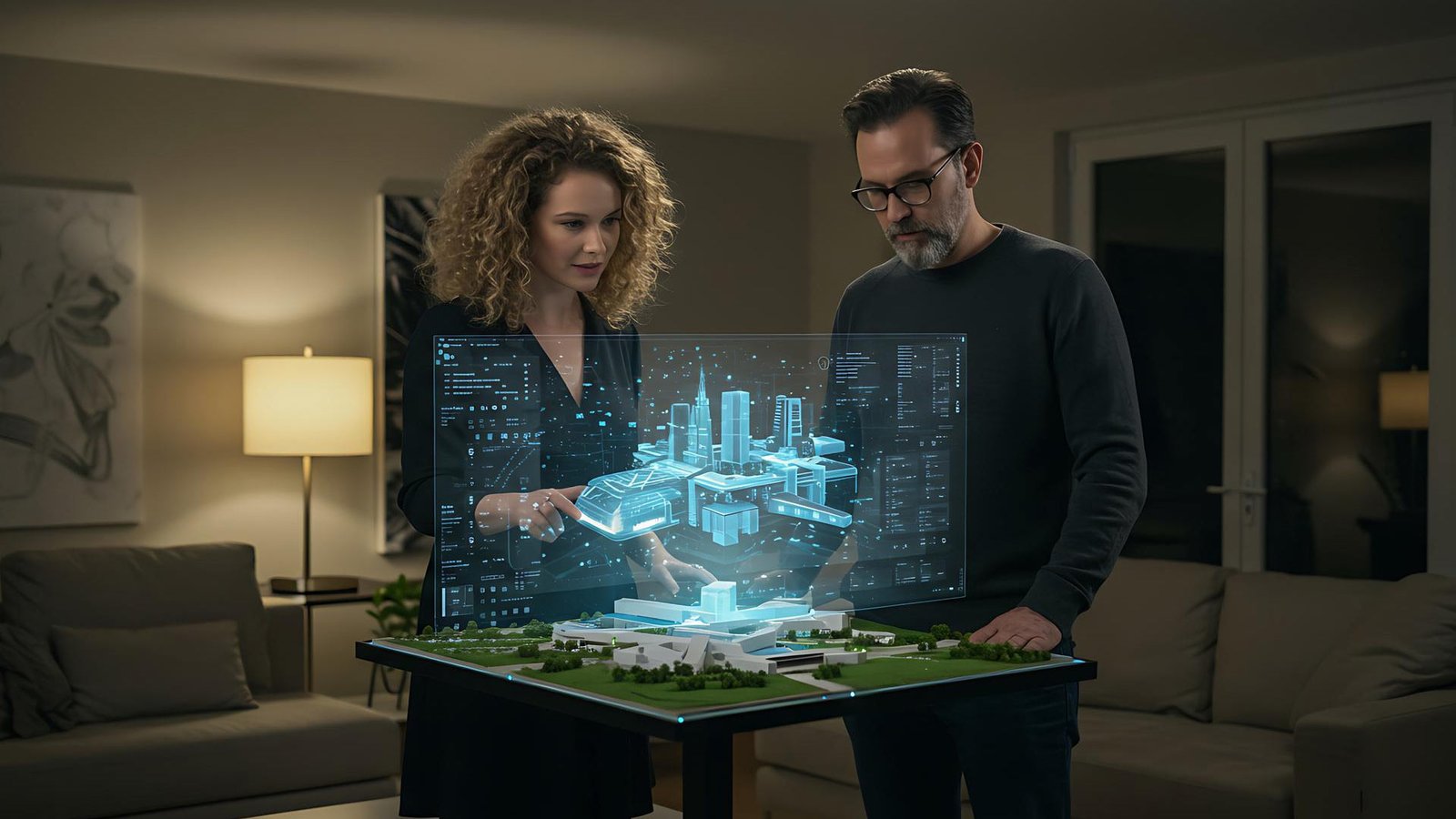 JLL team using Prism AI to streamline building operations and workflows.