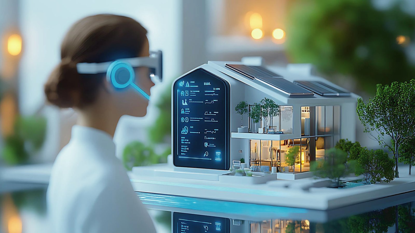 Juneau's adoption of immersive AI tools enhances real-time insights into smart home builds.