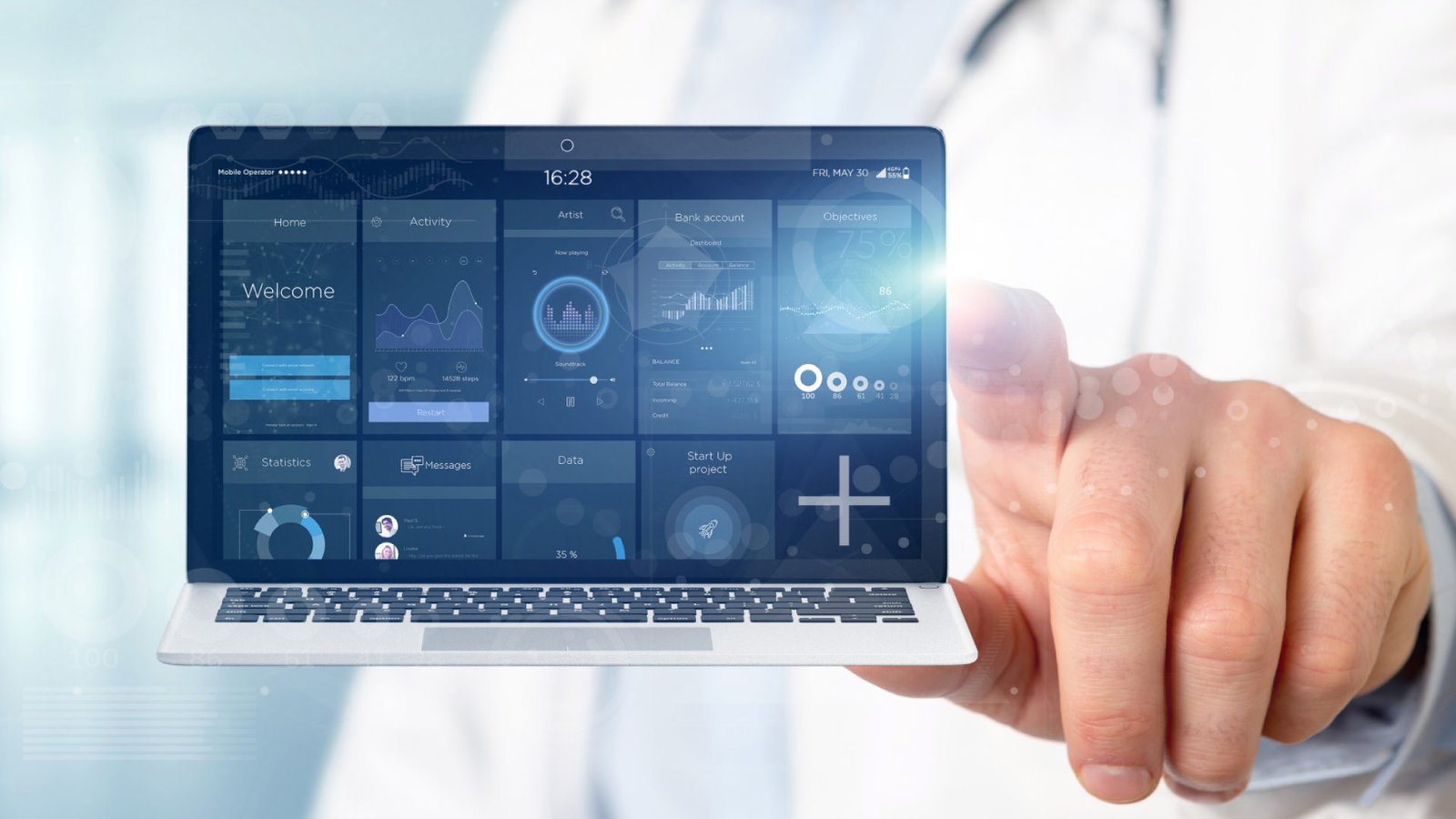 Leveraging the Electronic Health Record (EHR) to Help Clinicians Succeed in Risk Adjustment