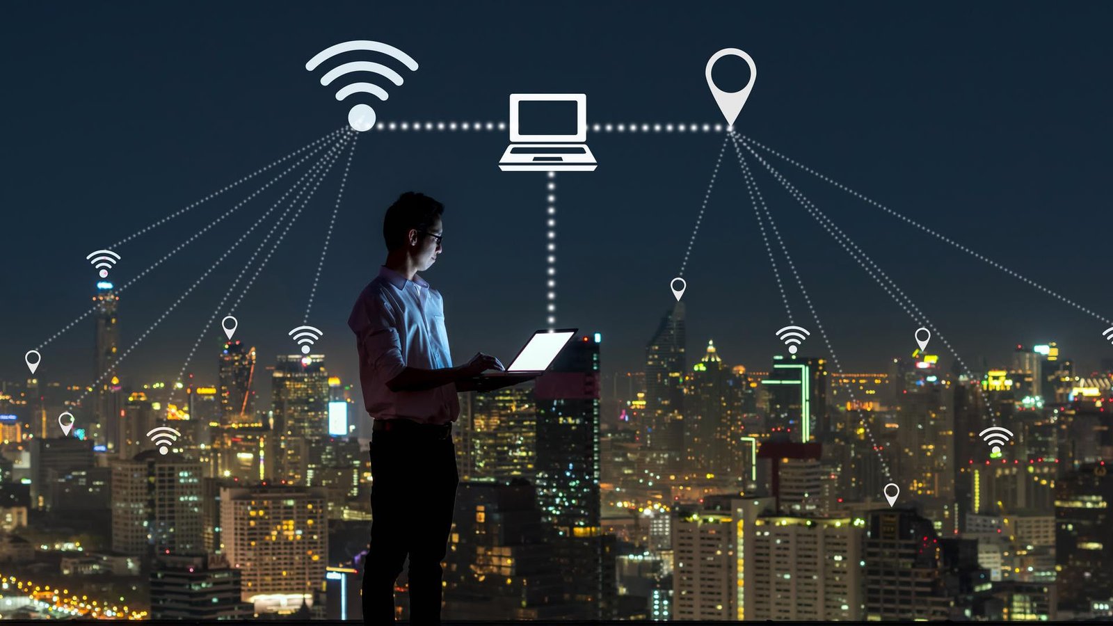 Exploring the Impact of Massive MIMO and Cell-Free MIMO on Network Capacity