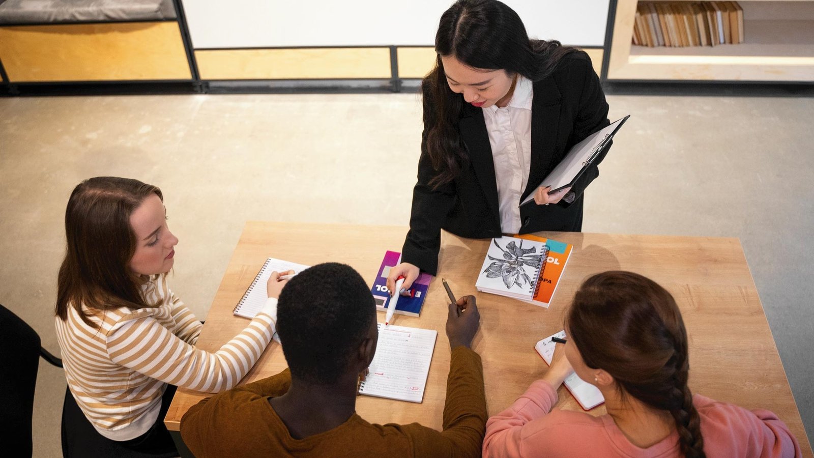 MUSE Global School Opens in Santa Monica
