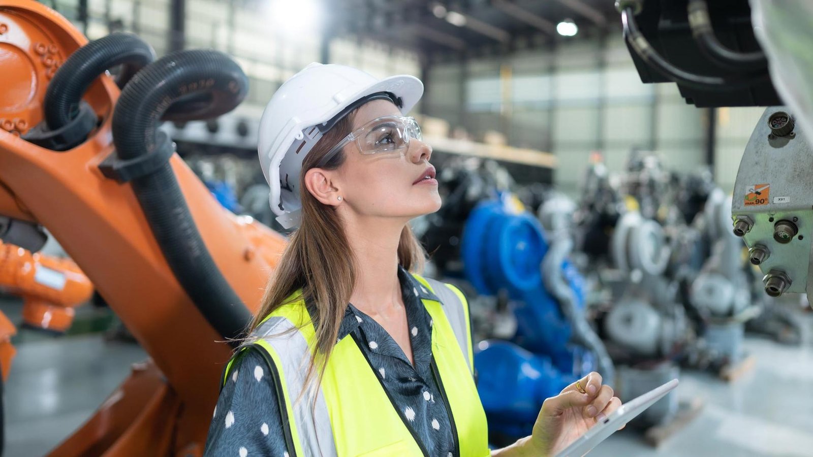 Nordson EFD Completes Eighth Job Shadowing Program with Polaris MEP