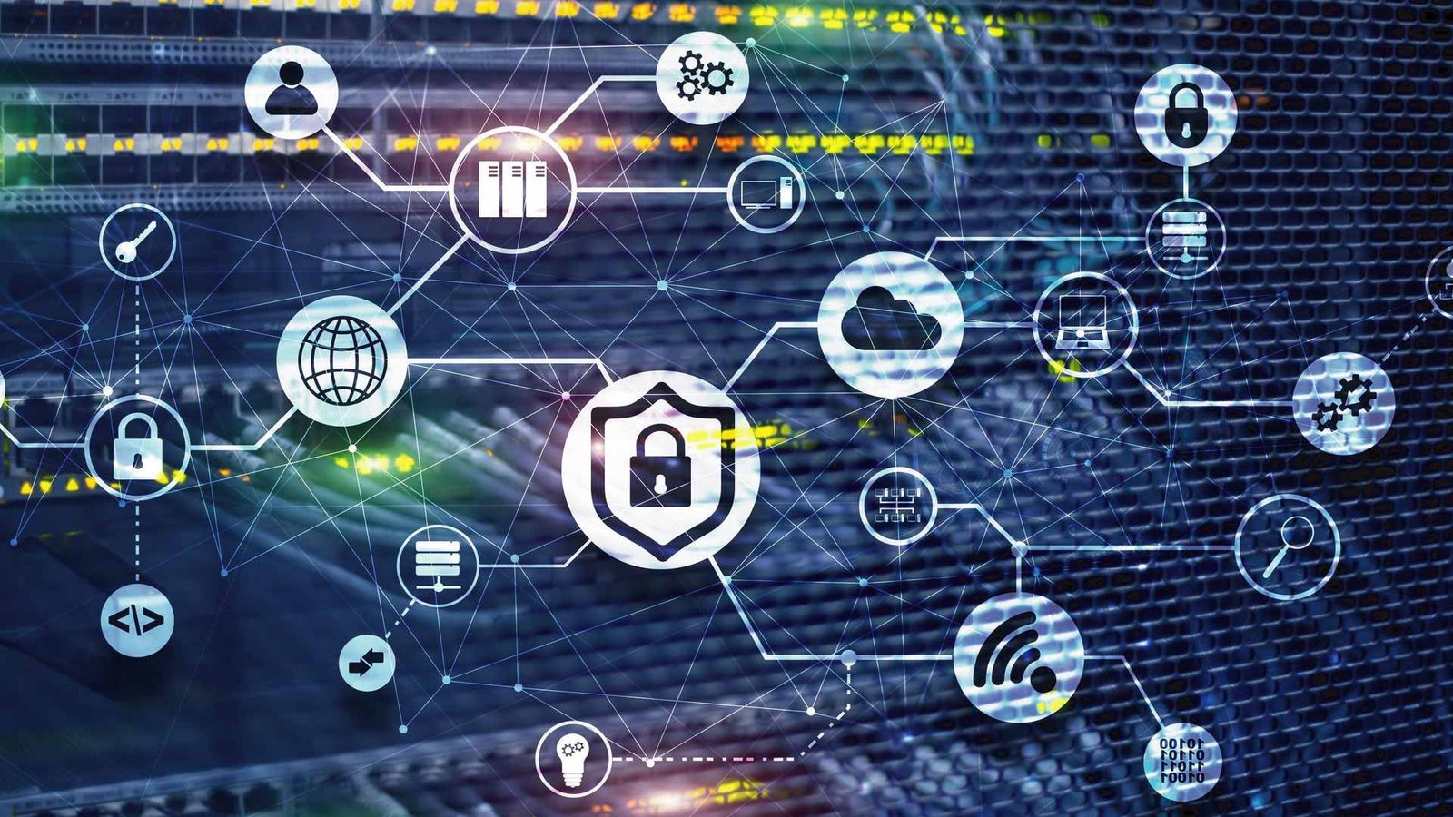 Secure 5G radio powered by post-quantum encryption.