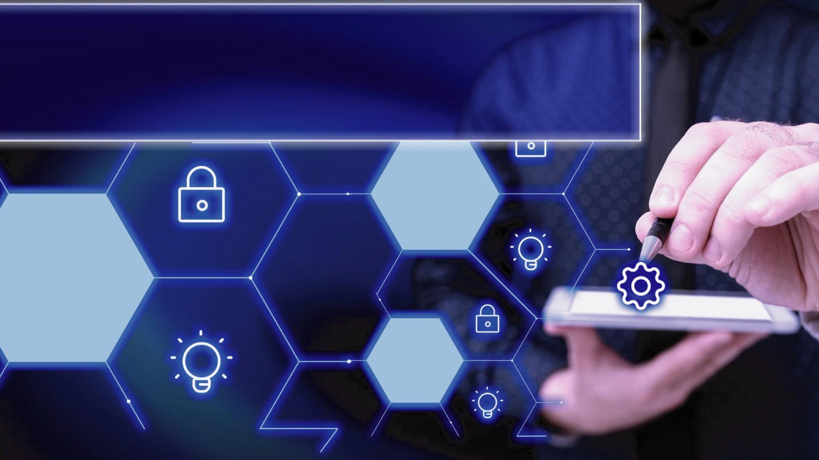 Patton technology interface for secure AV-over-IP configuration.