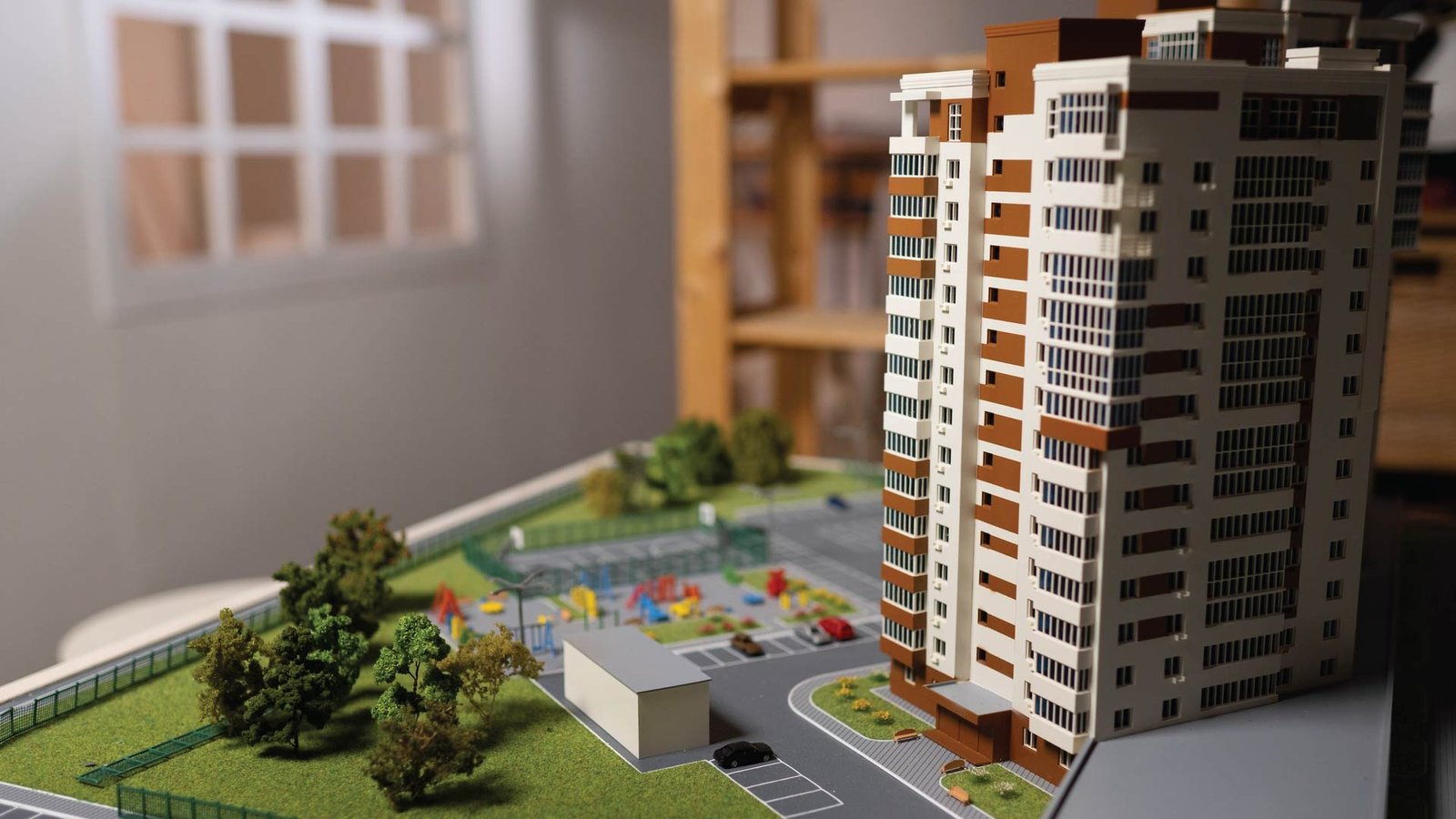 Hunt Capital housing model.