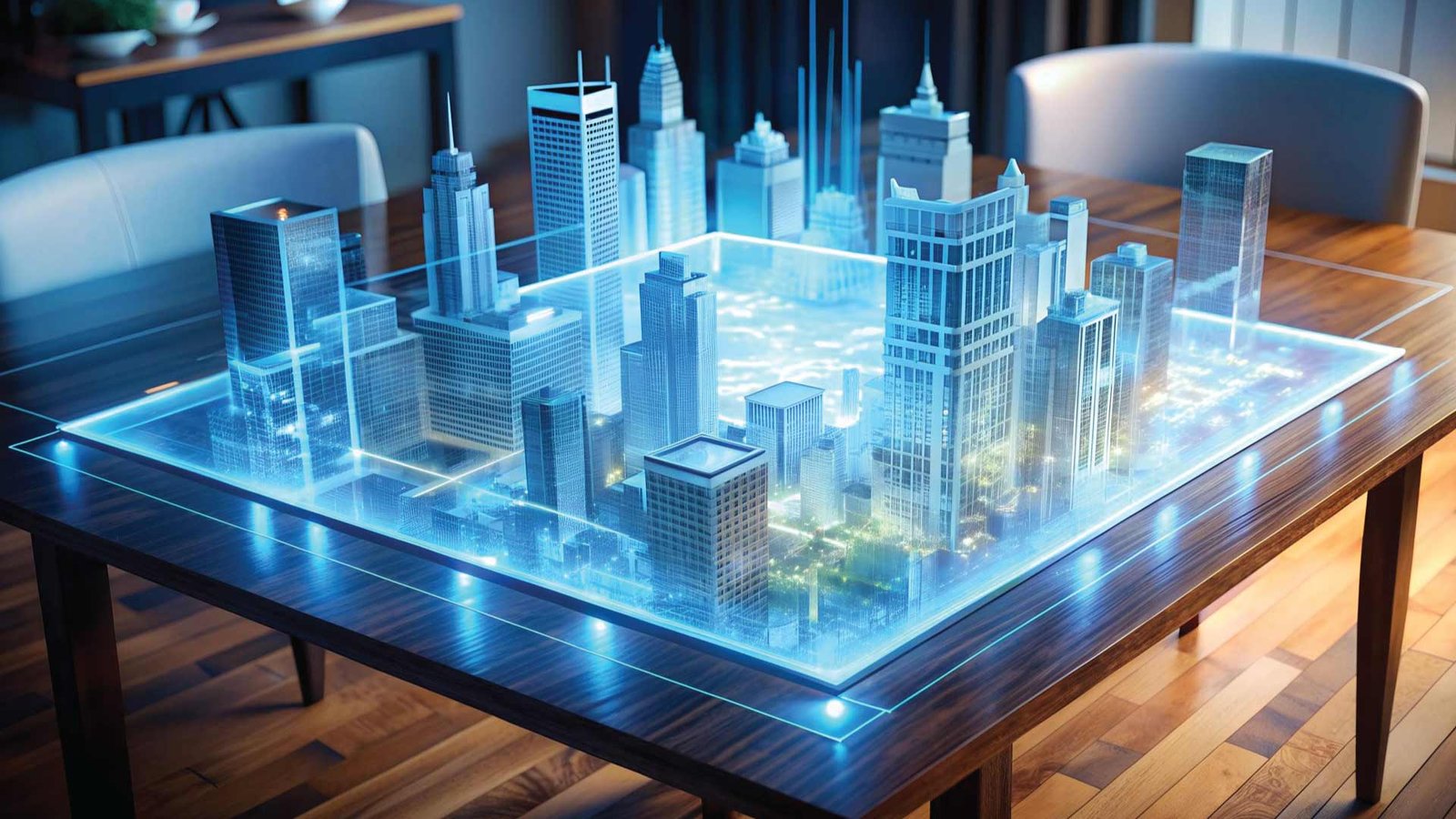 PropStream 3D property data visualization.