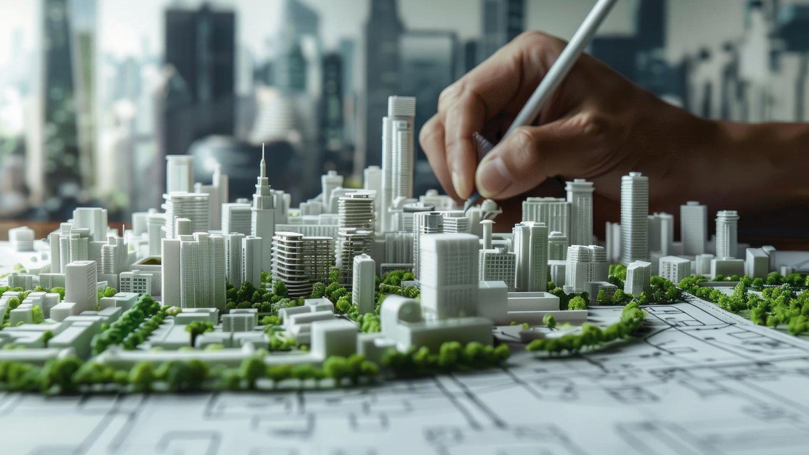 Cushman & Wakefield Downtown Real Estate Report 2025.