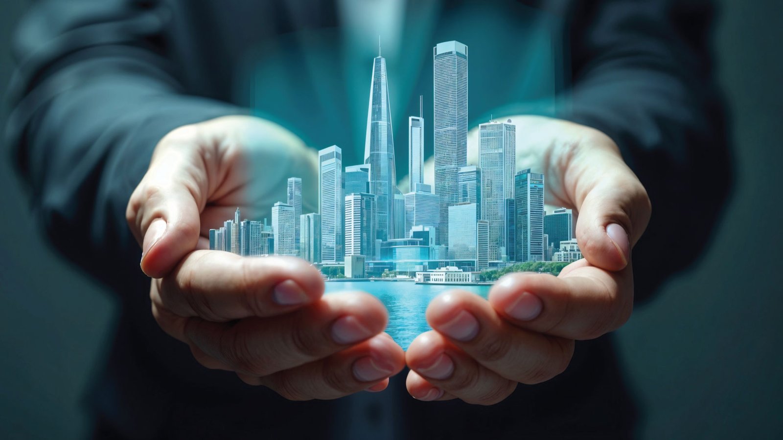 Concept of AI-driven trust infrastructure in real estate, symbolizing Snappt’s platform growth.