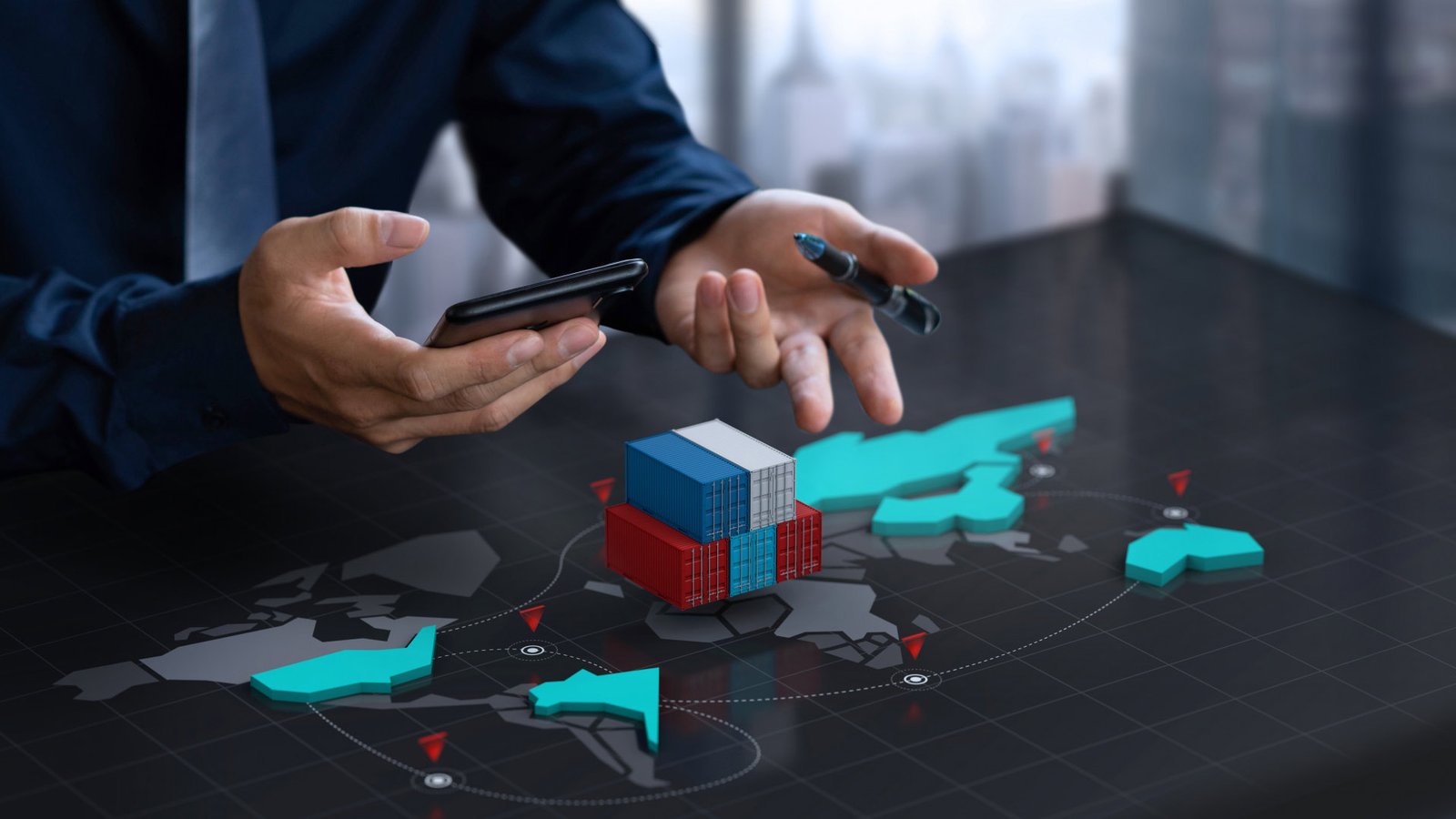 The High Cost of Building in 2025: Navigating Material Price Instability and Trade Barriers