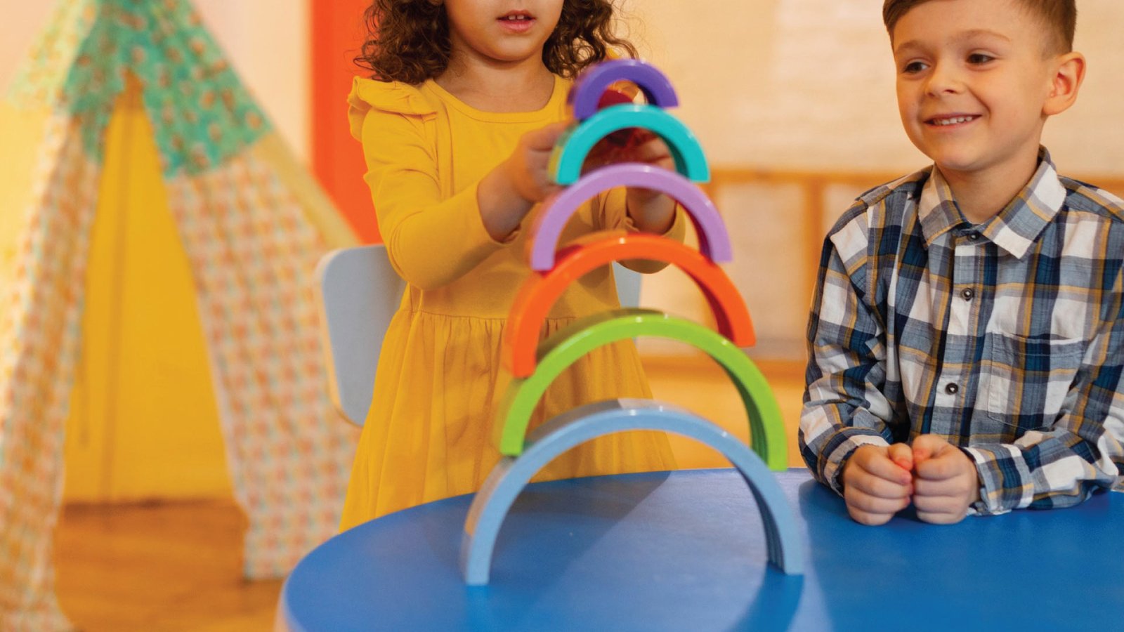 Tiny Scholars Playschool Opens in Surrey