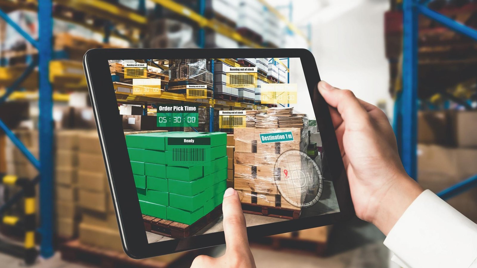 Tive Takes Home Four Industry Awards for Advancing Global Supply Chains