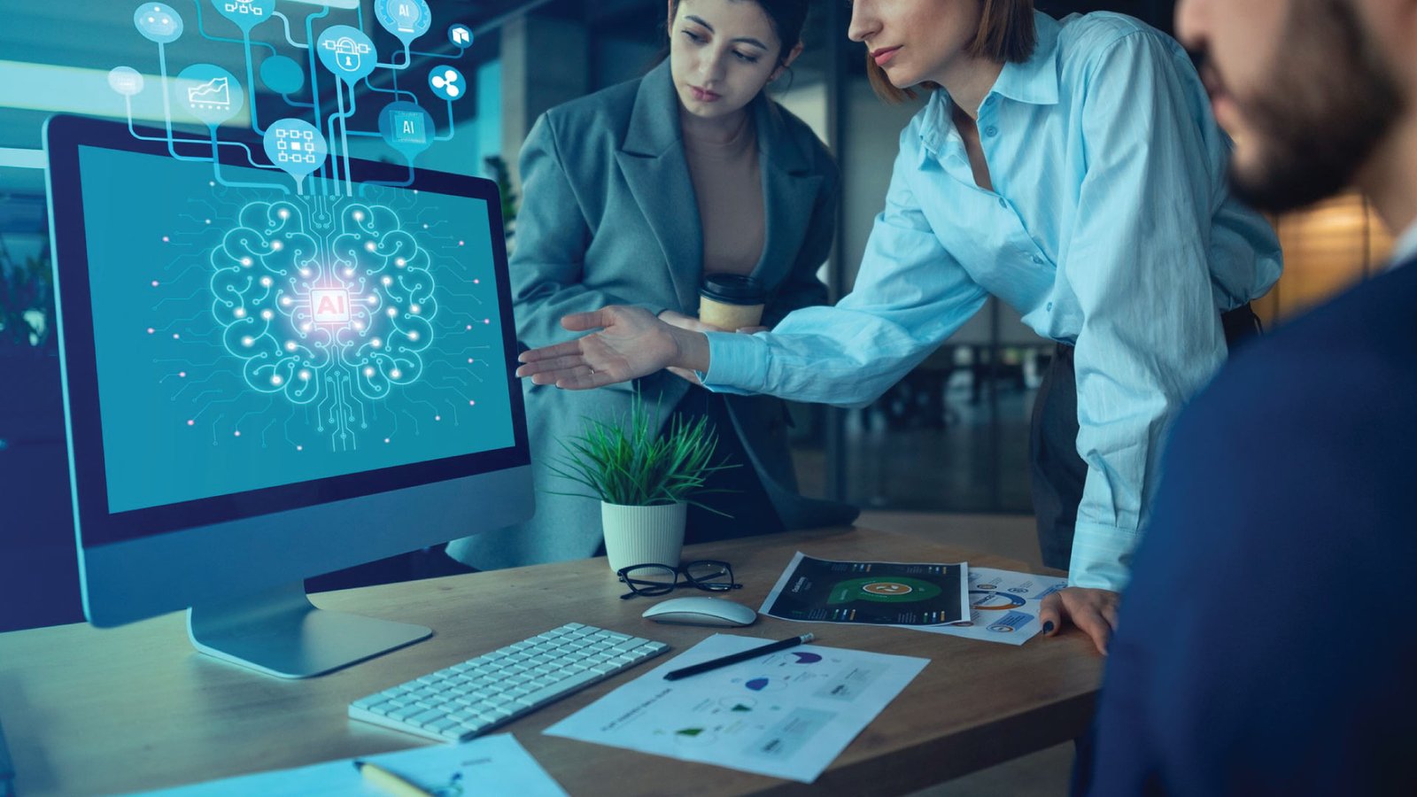 Trane Technologies Launches BrainBox AI Lab