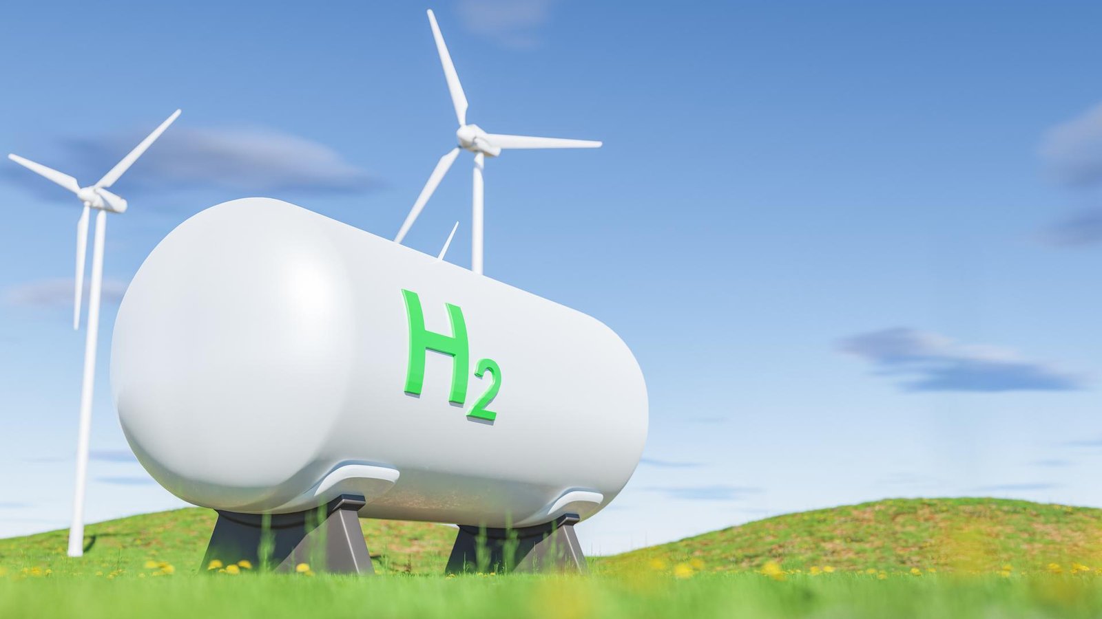 green hydrogen