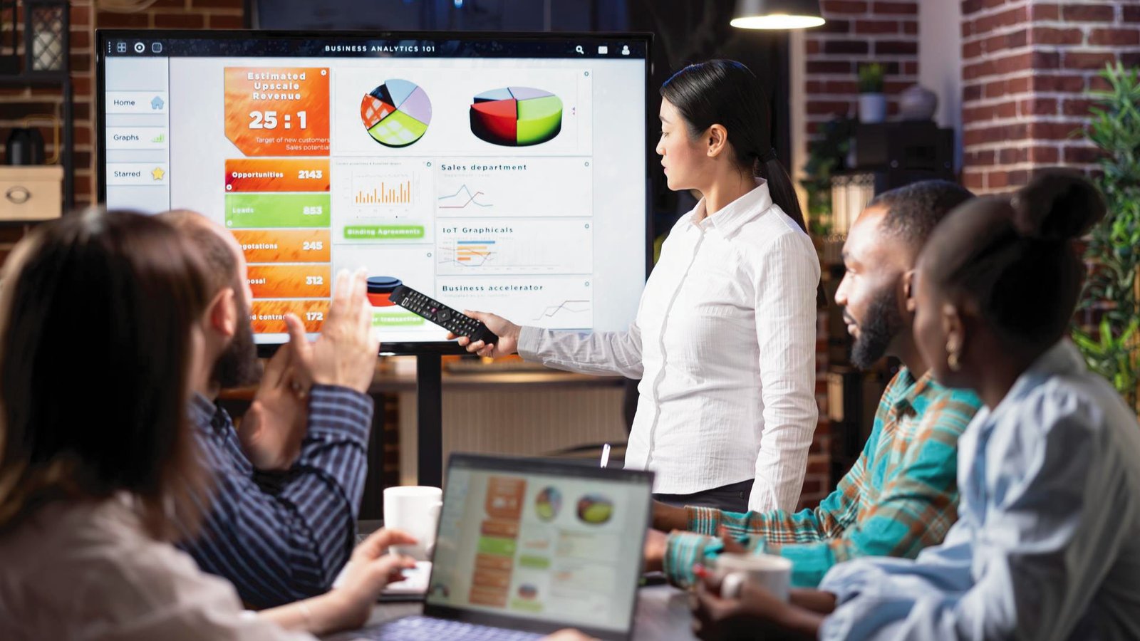Hlibok spearheads collaboration on accessible communication technology at ZP Better Together.