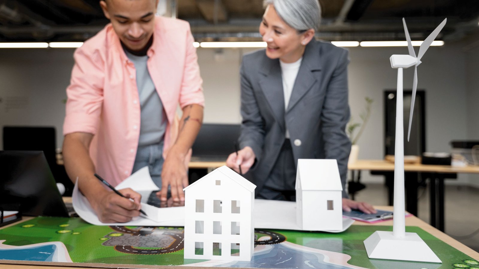 AmPledge driving sustainable homeownership.