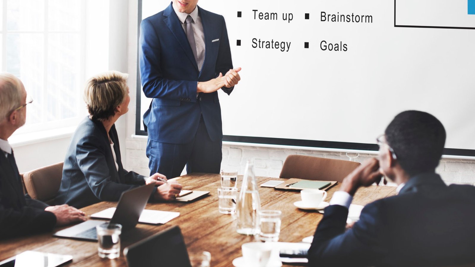 Benchmark Announces CEO Succession Plan