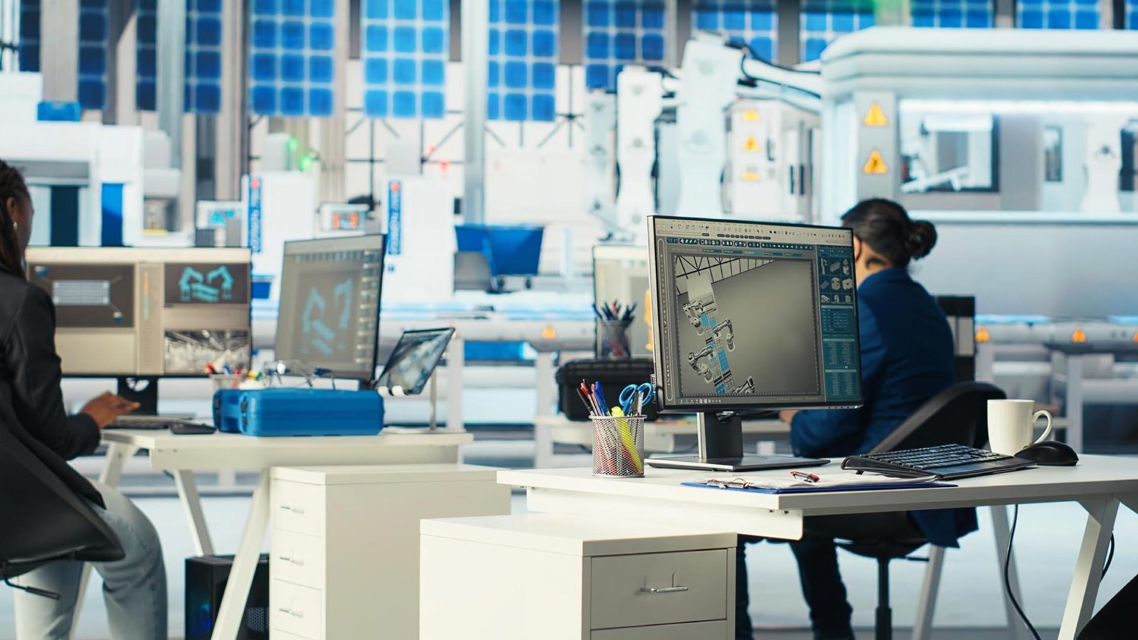 BroadbandOne and FulAir provide low-latency wireless connectivity for O&G operations.