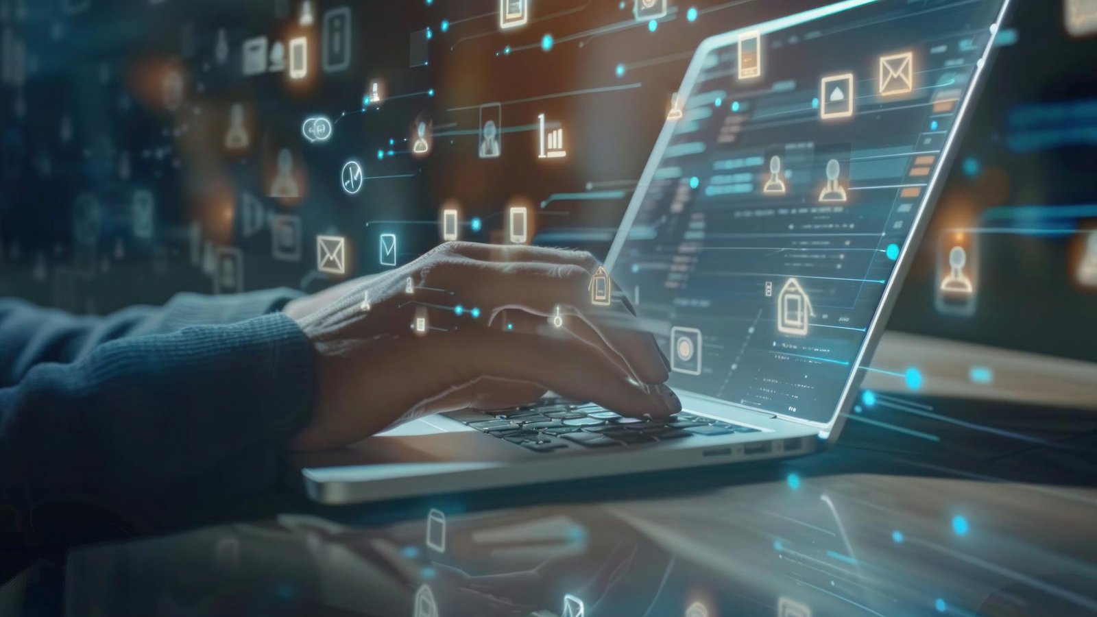 Calix platform powering next-gen fiber networks.