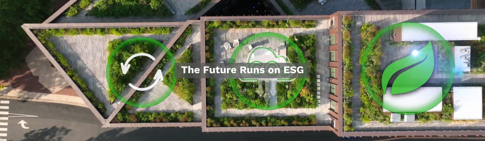 The Future Runs on ESG