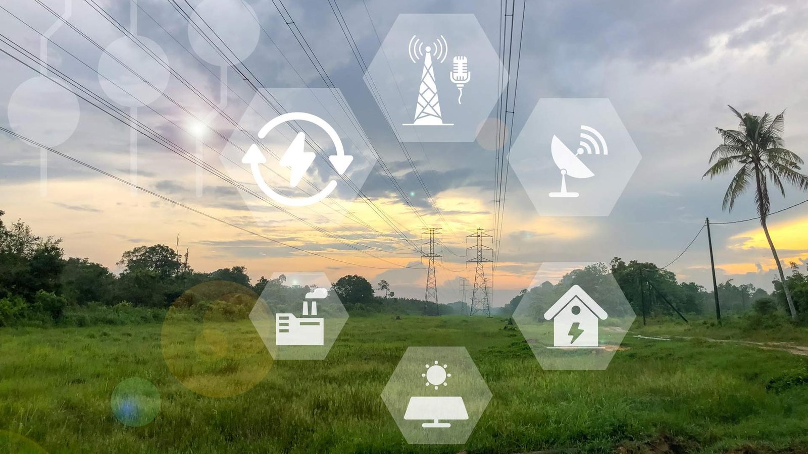 Enhancing Energy Flow Through Smart Grid Technology