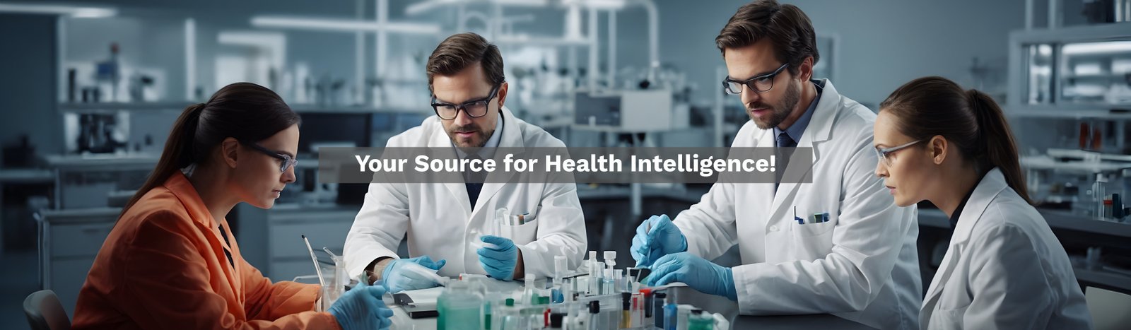 Your Source for Health Intelligence!