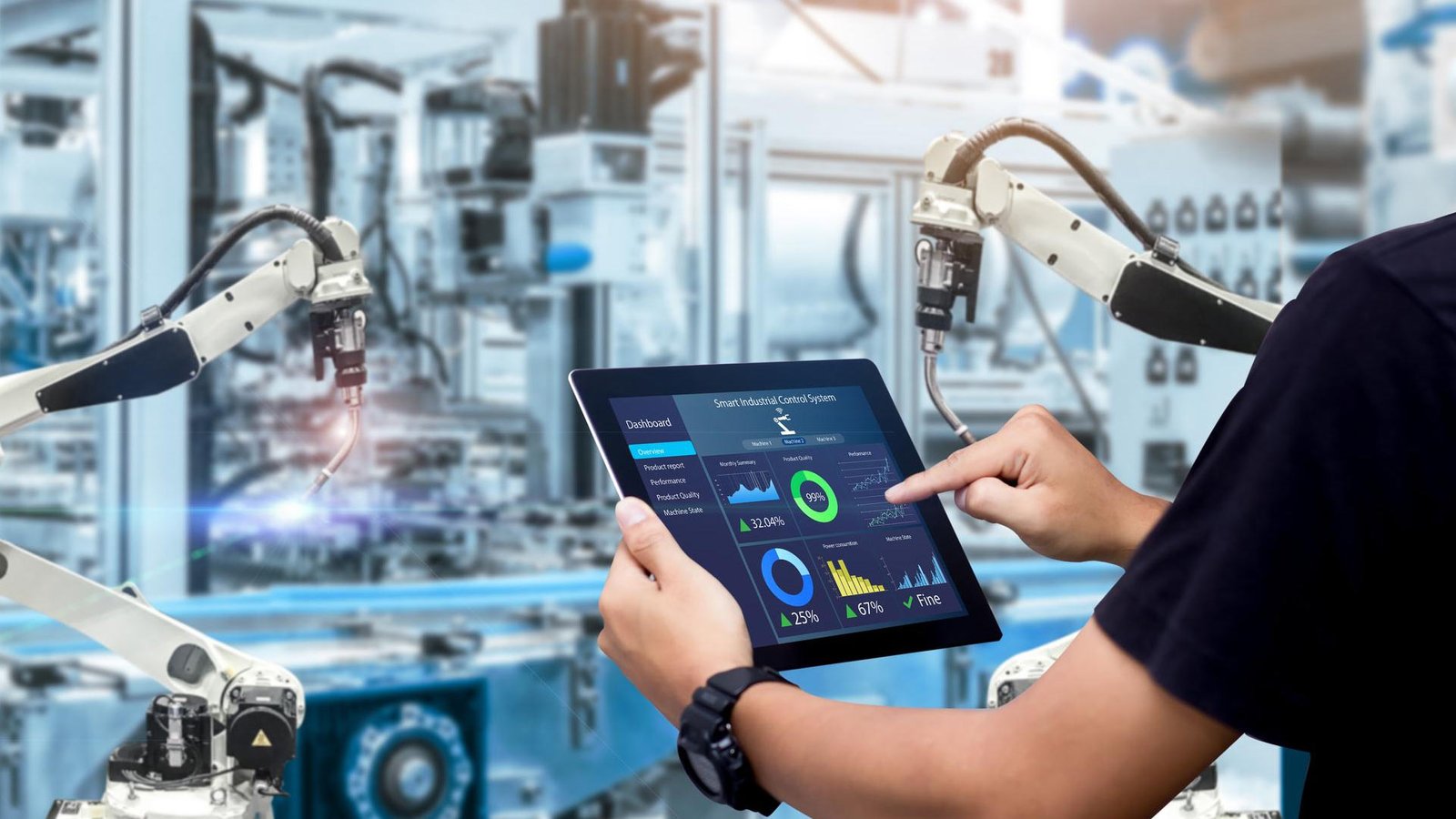 NCMS Issues White Paper on Smart Manufacturing Best Practices