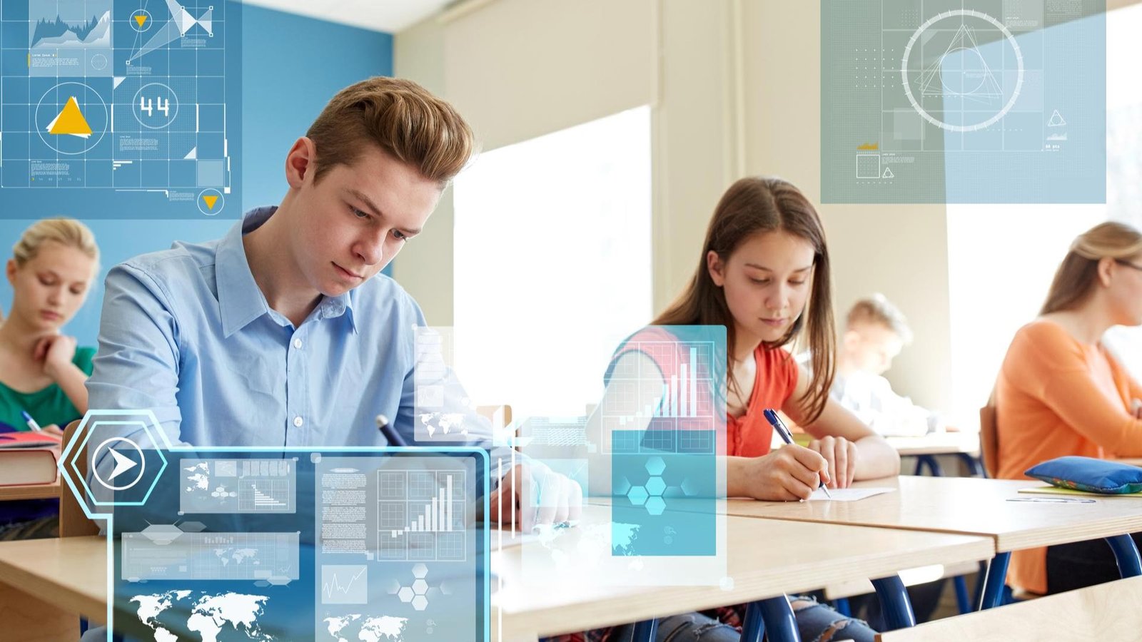New Study Underscores Importance, Challenges of K-12 Student Engagement