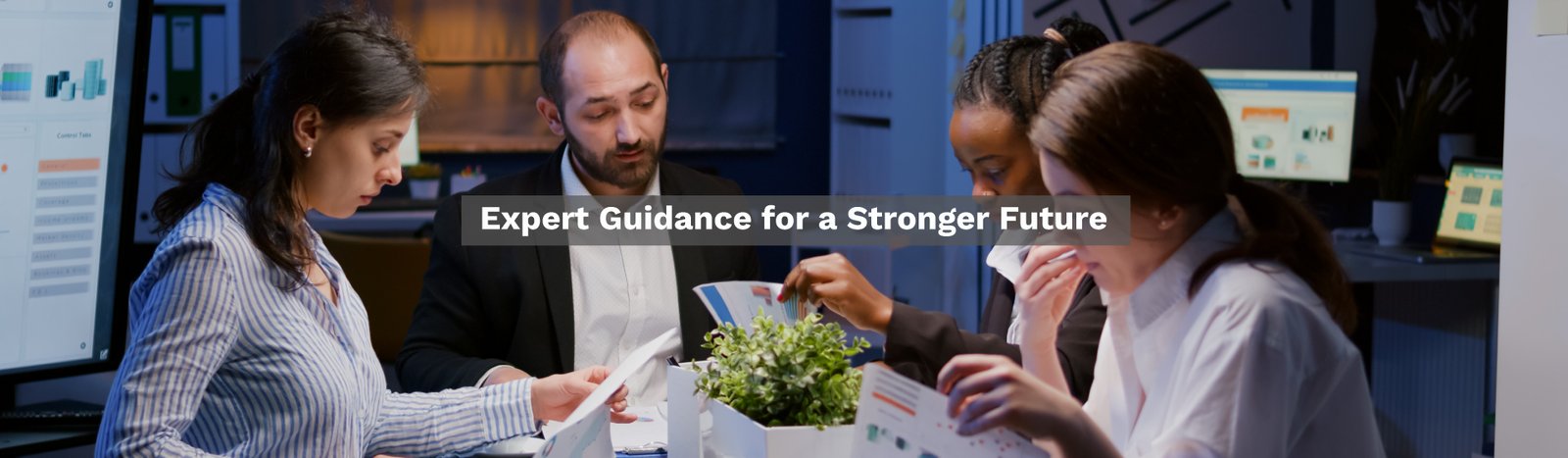 Expert Guidance for a Stronger Future