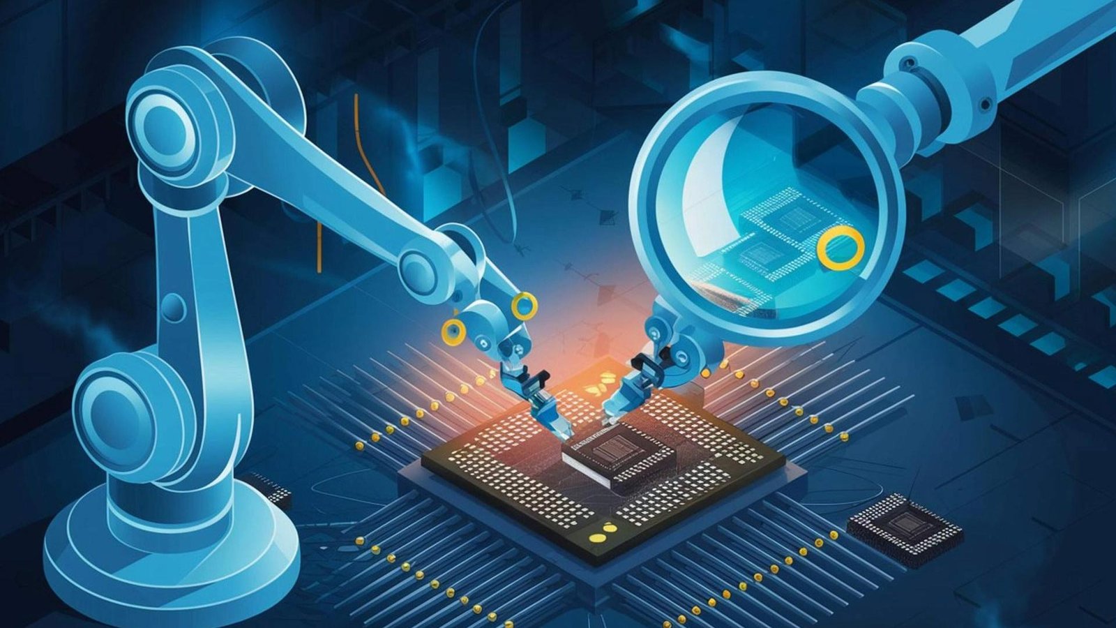 How Quantum Computing Is Transforming Industrial Design and Production