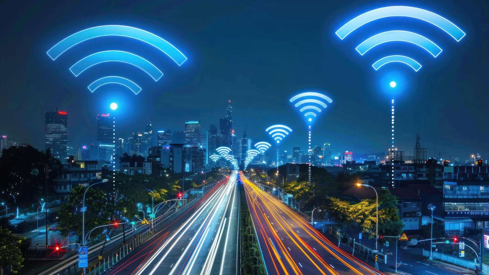 Xfinity WiFi powers homes and businesses in Westport.