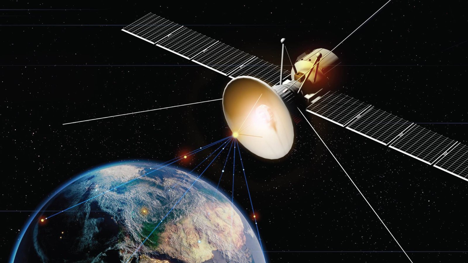 Rogers Satellite expands into more remote areas of Canada, reaching out to more residents.