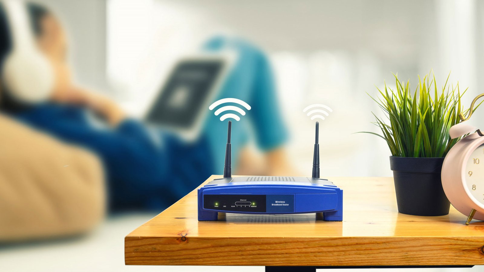 SKYBOXE 5G wireless router certified by T-Mobile.