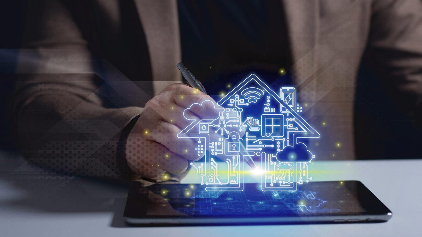 Smart Spaces crowned Property Tech Company of the Year at the UK Business Tech Awards 2025.