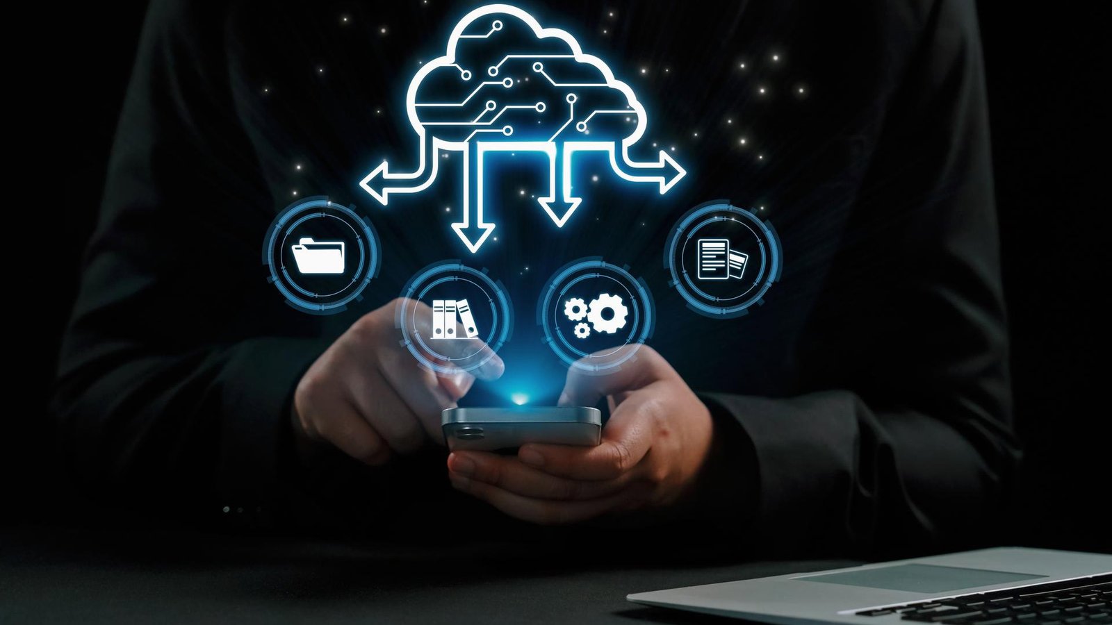 Turnberry Solutions Integrates Rise and Shift to Expand AWS