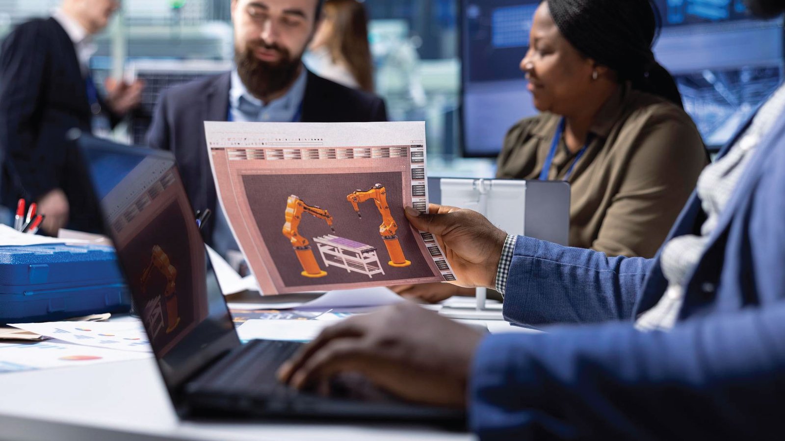 Advancing Real Estate Design and Project Management With Generative AI