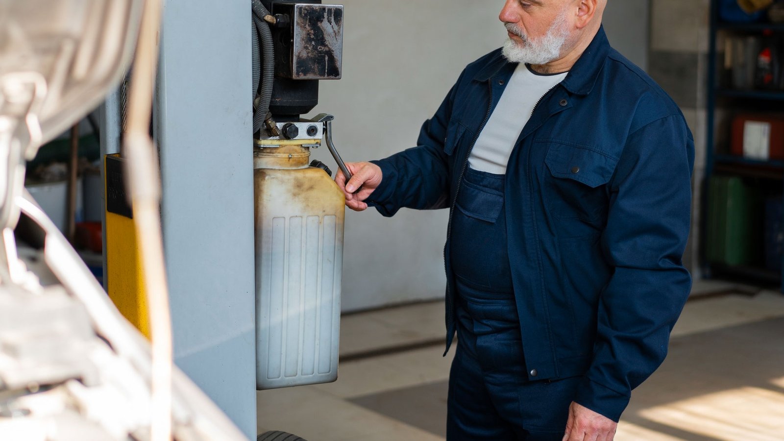 Energy Efficient Solutions in Compressed Air and Vacuum Systems
