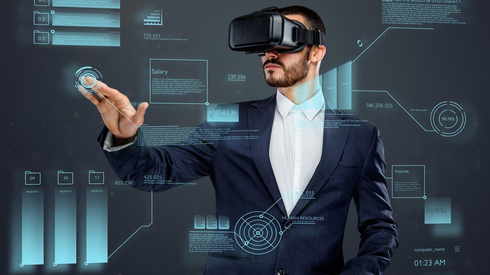 The Role of Autonomous Agents in Next-Gen Digital Transformation