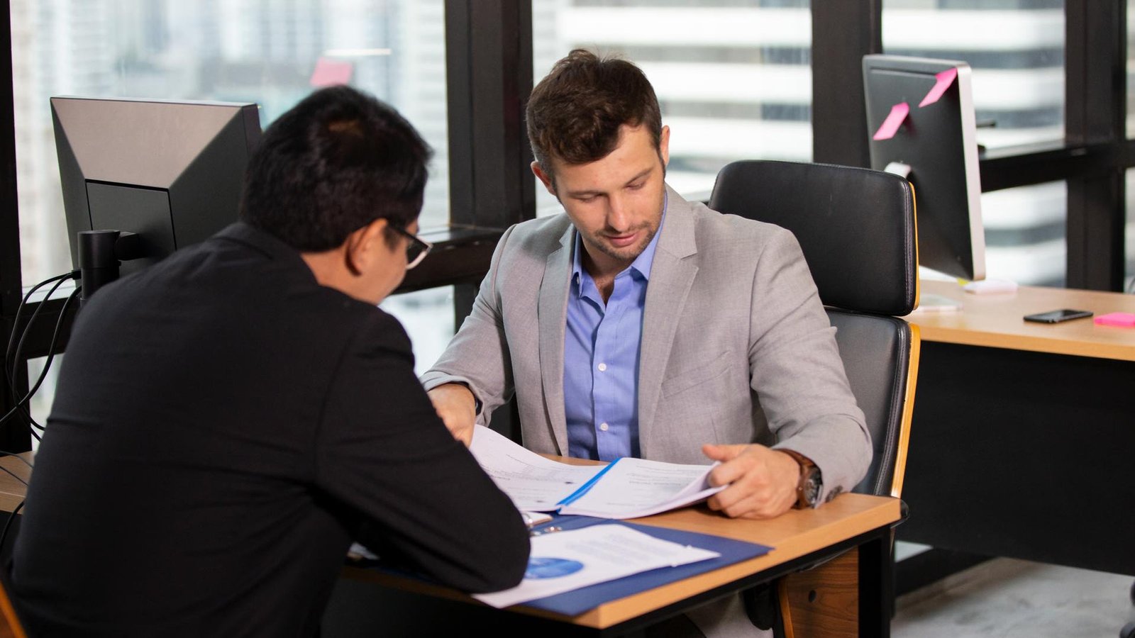 BearingPoint & ABeam Form JV for US Business Transformation