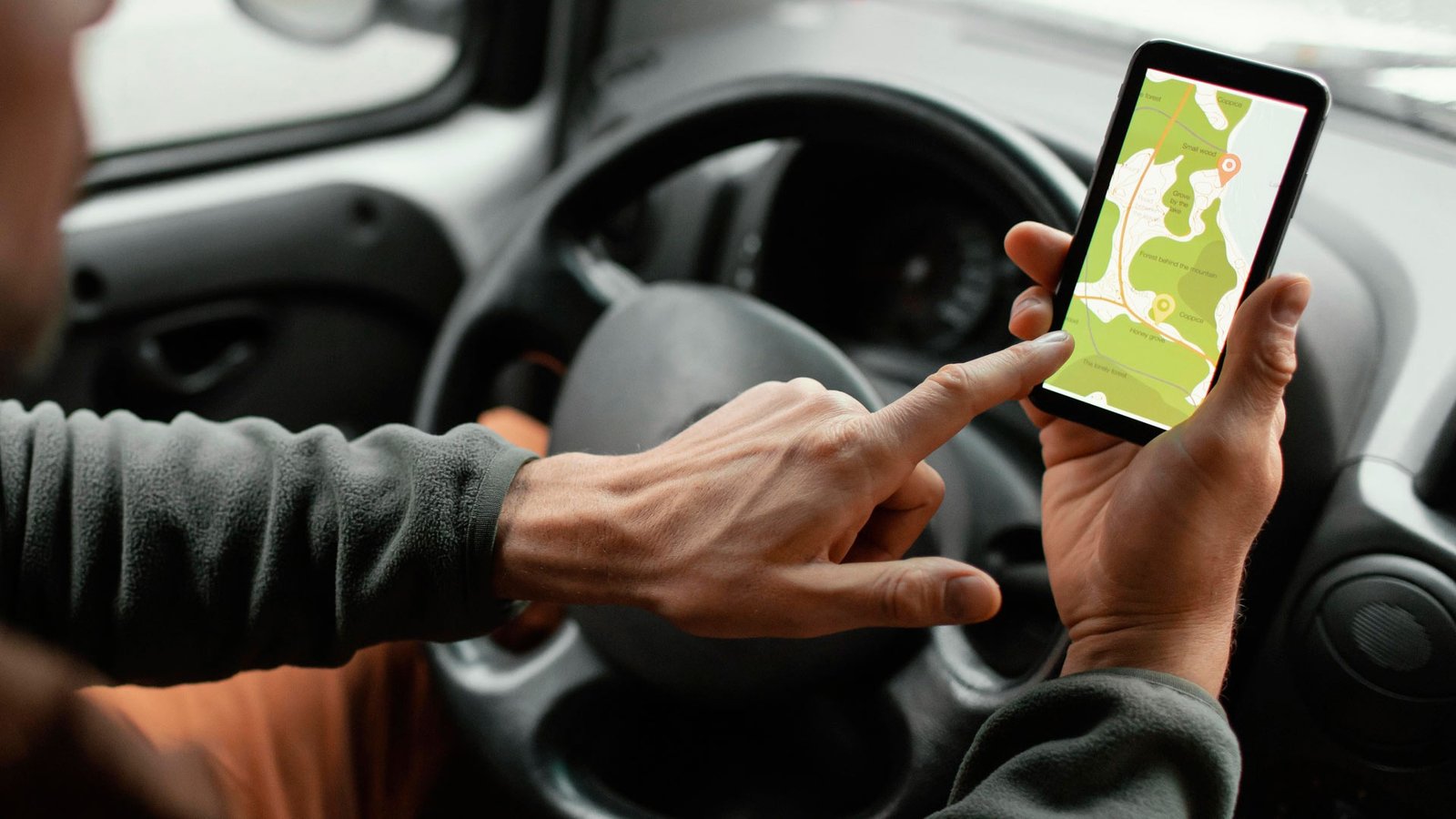EverDriven Driver App Partners with Google to Deliver Navigation in Driver App