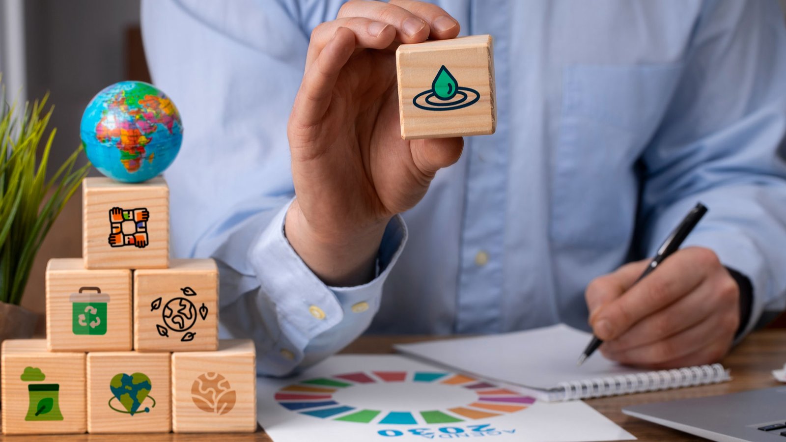 GTIS Partners ranks #1 in 2025 GRESB for sustainable real estate investing.