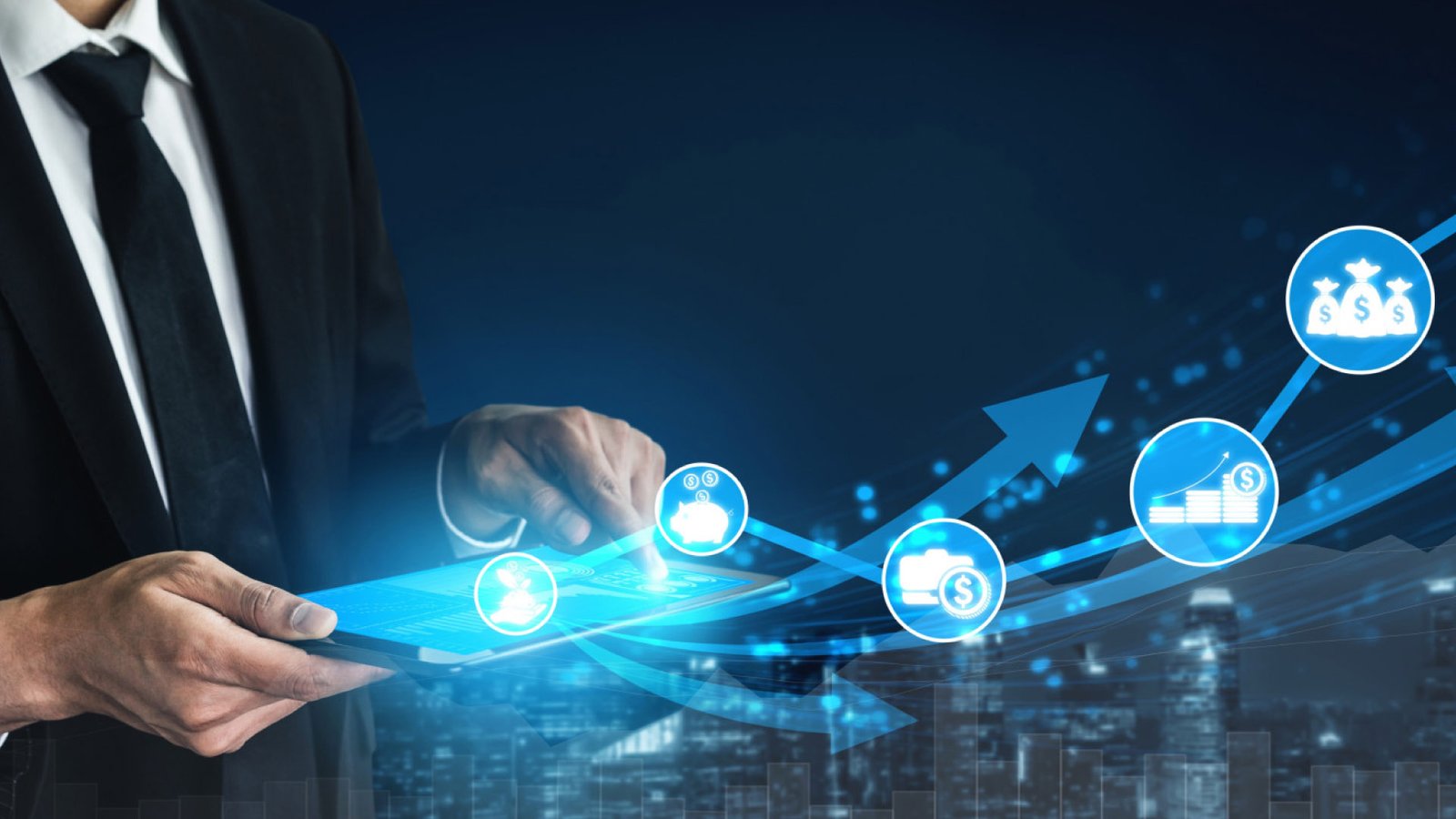 Guild Brings Wharton Online to the Forefront of Business Transformation