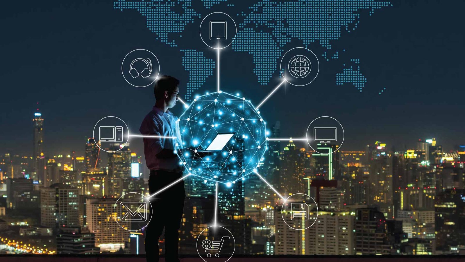 ICANN84 Annual General Meeting at Convention Centre Dublin, Ireland.