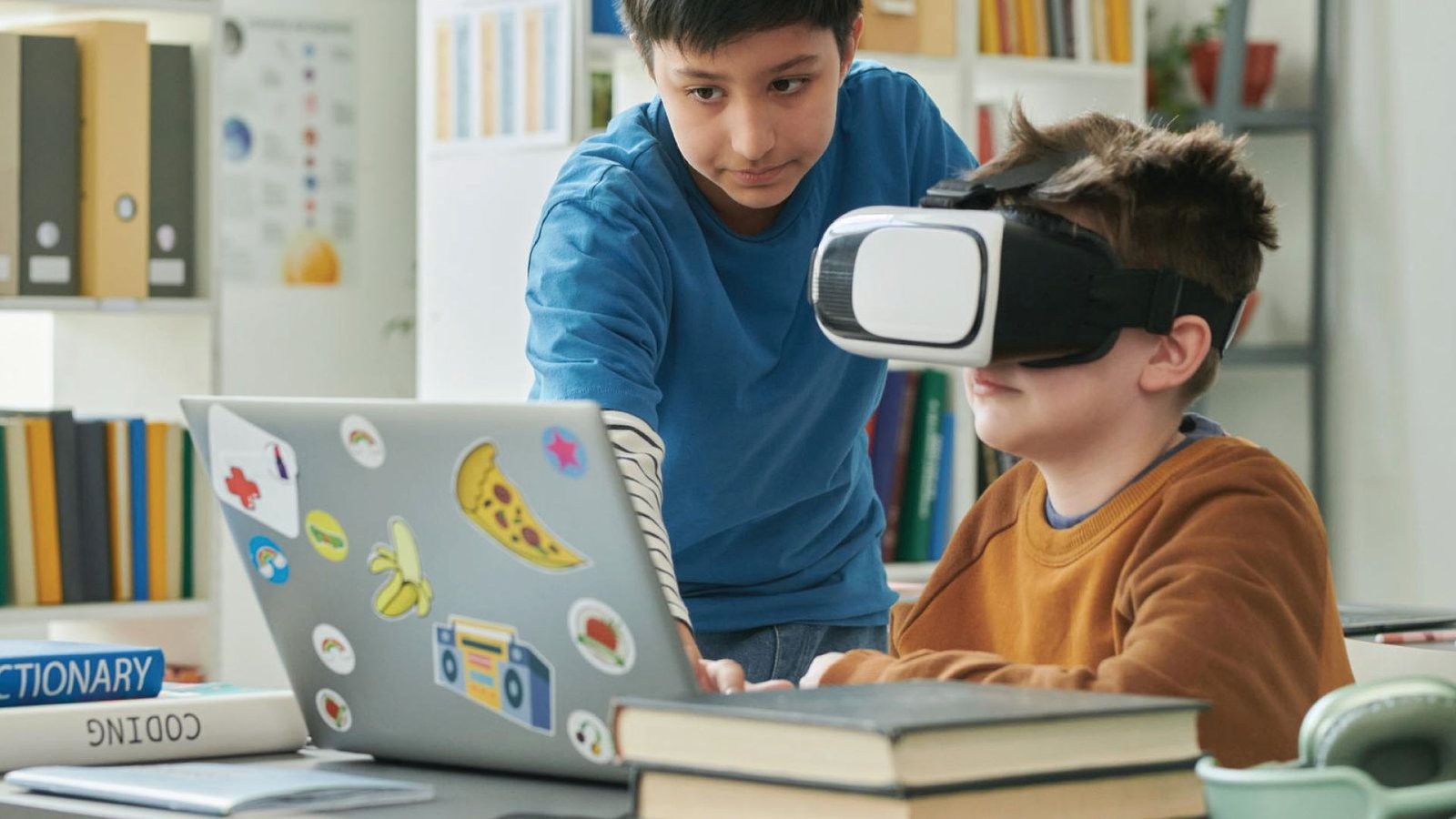 Jersey City's Franklin School Named World's Most Innovative School