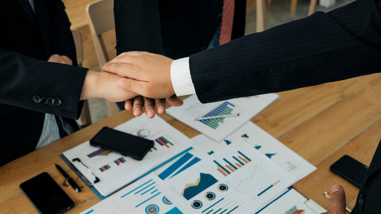 Keaton & Sams Wealth Moves to Independence with Concurrent