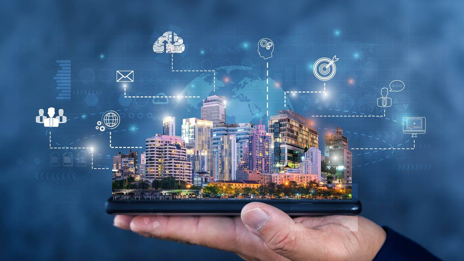 Land id's new 3D Tour transforms maps into immersive aerial views.