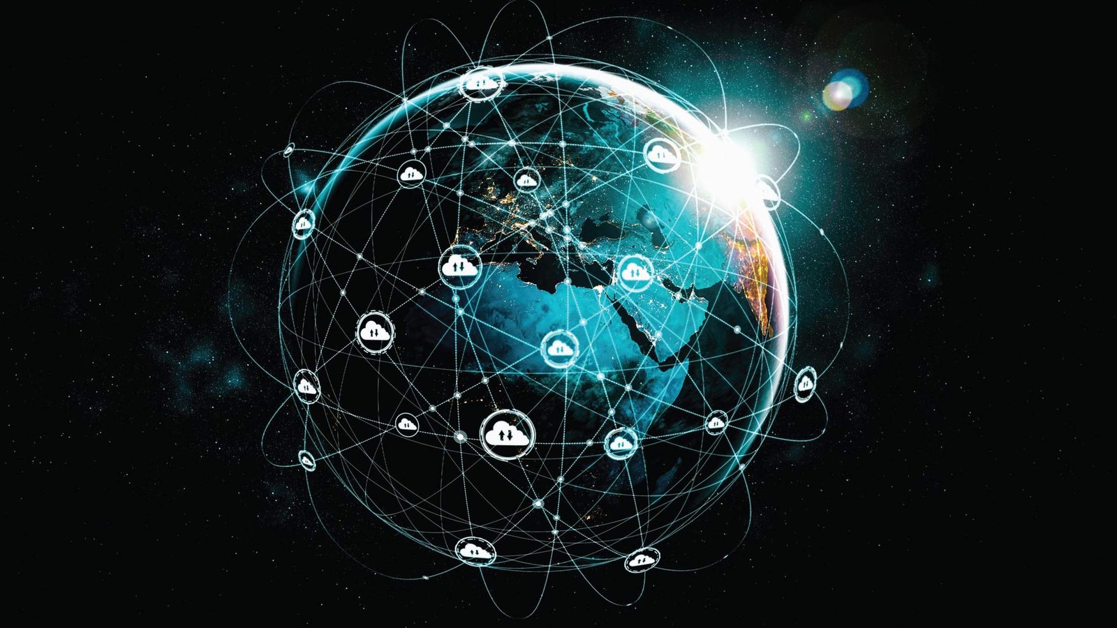 Lynk Global and Omnispace announce merger for global D2D connectivity.